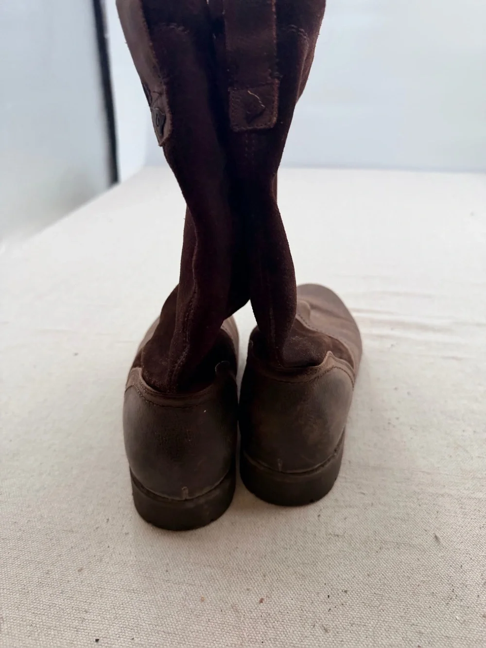 OluKai Haleakala Suede Boot